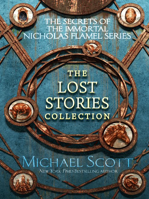Title details for The Secrets of the Immortal Nicholas Flamel by Michael Scott - Wait list